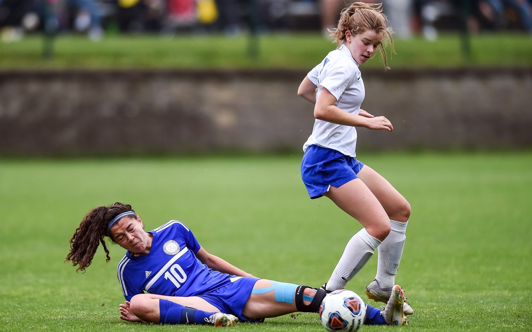 John Burroughs vs. Lutheran St. Charles girls soccer